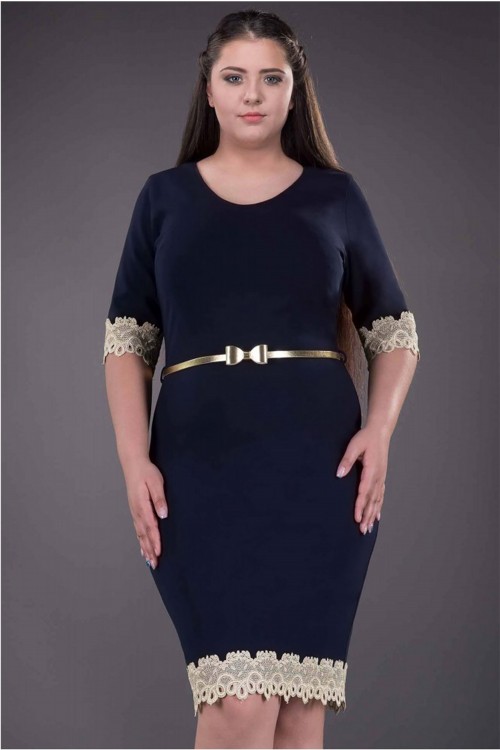 Rochie eleganta de zi Iolanda