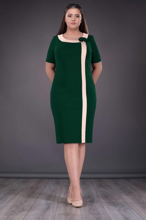 Rochie eleganta de zi Natasa