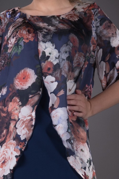 Rochie eleganta marimi mari...