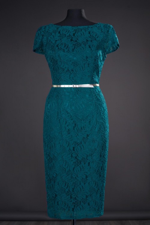 Rochie conica din dantela...