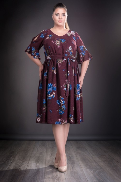 Rochie eleganta de zi Lola