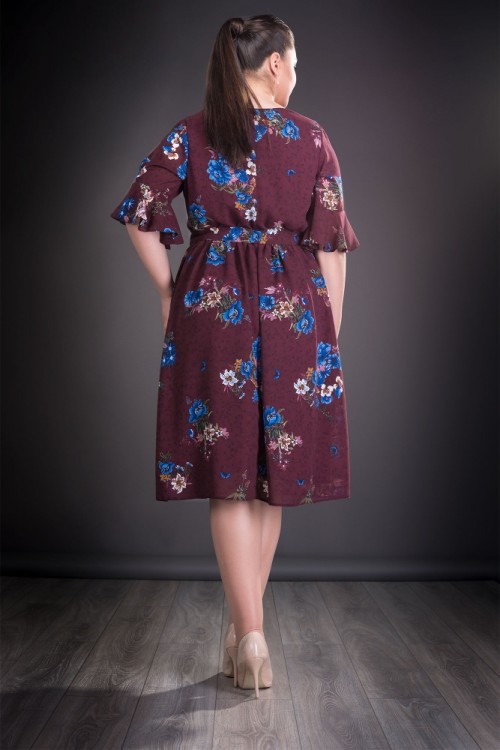 Rochie eleganta de zi Lola