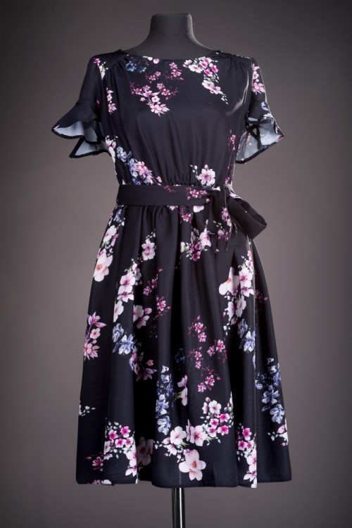 Rochie vaporoasa de vara...