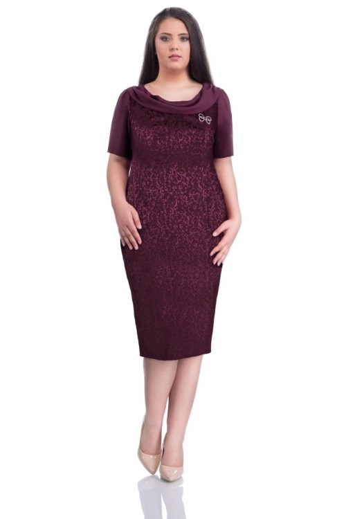 Rochie eleganta de zi Dorina