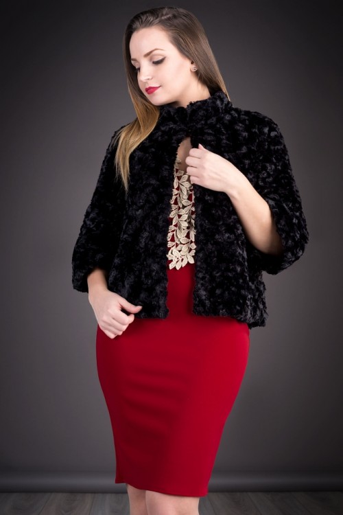 Haina de blana neagra Ela