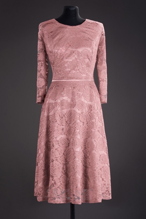 Rochie eleganta din dantela...