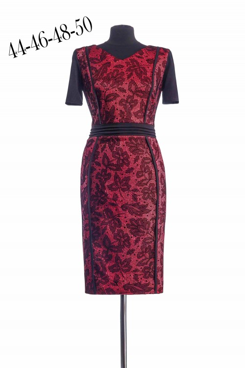 Rochie eleganta cu catifea...