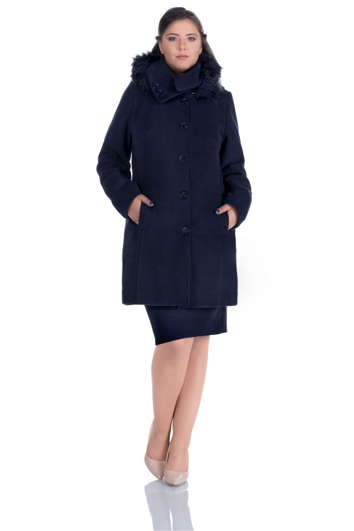 Palton dama elegant...